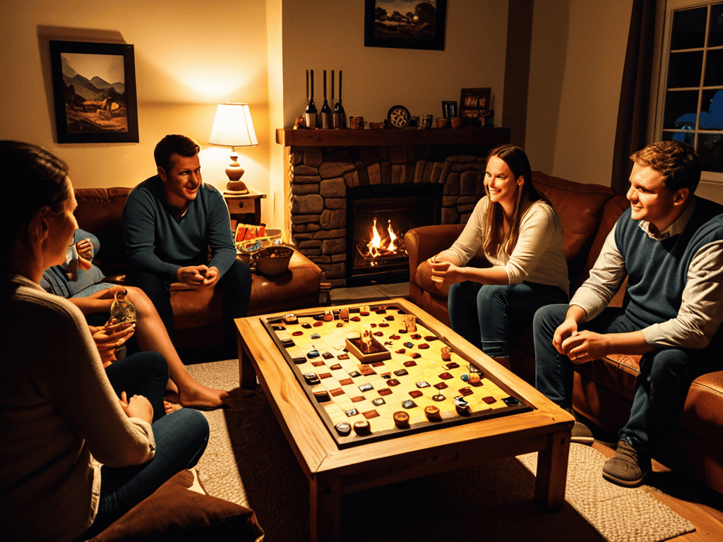 A Guide to Best Board Games