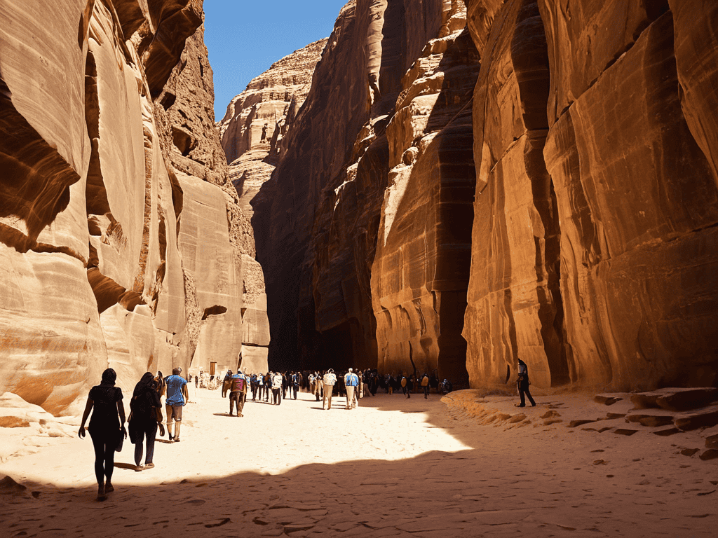 A Guide to Visiting Petra