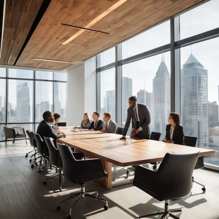 Beyond the Financials business growth