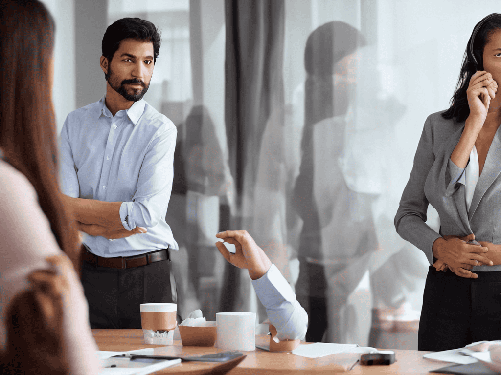Dealing With Difficult Customers