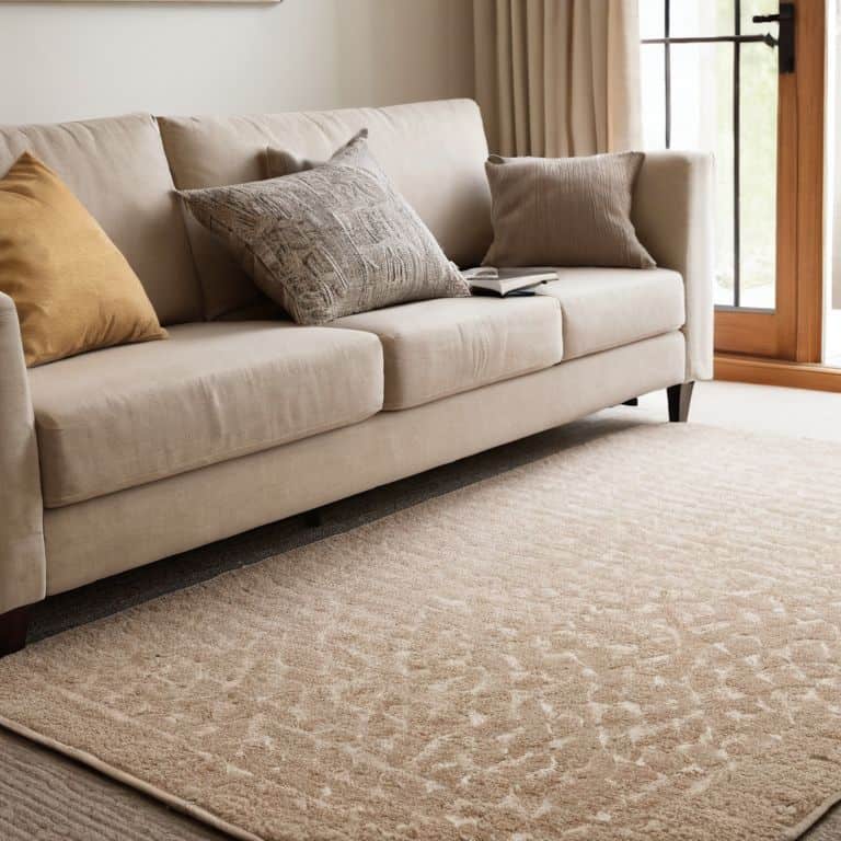 Erasing Lifes Messes on carpet