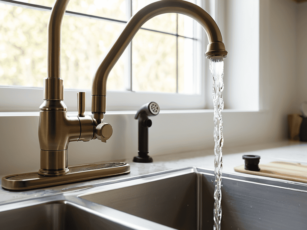 Fix That Leak faucet issues