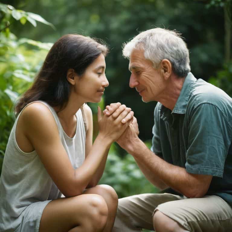 Healing Through Sincere Apologies Begins