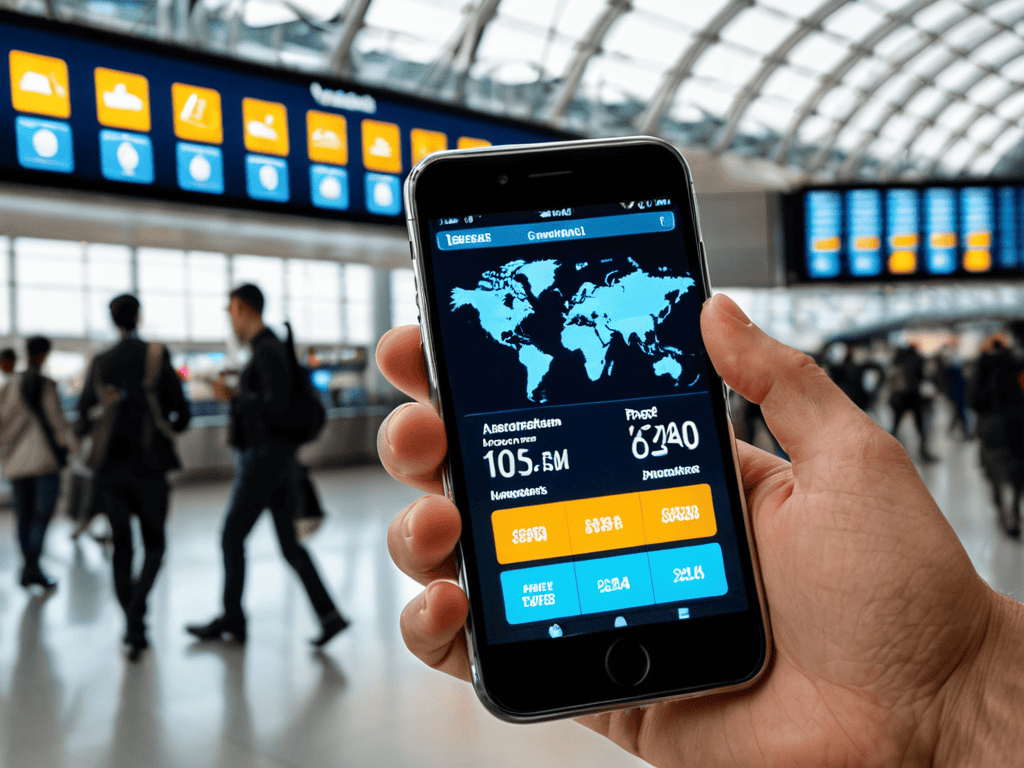 Seamless Travel With Esim Globally