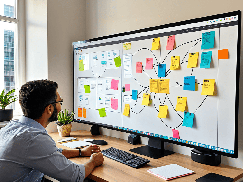 Unlock Team Synergy through virtual meetings