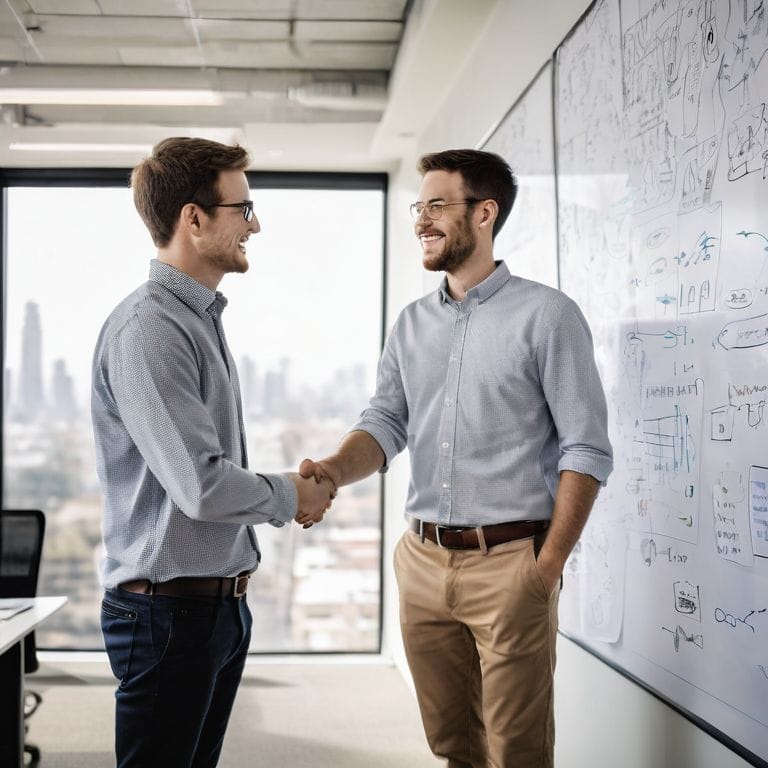 Venture Capital investment concept