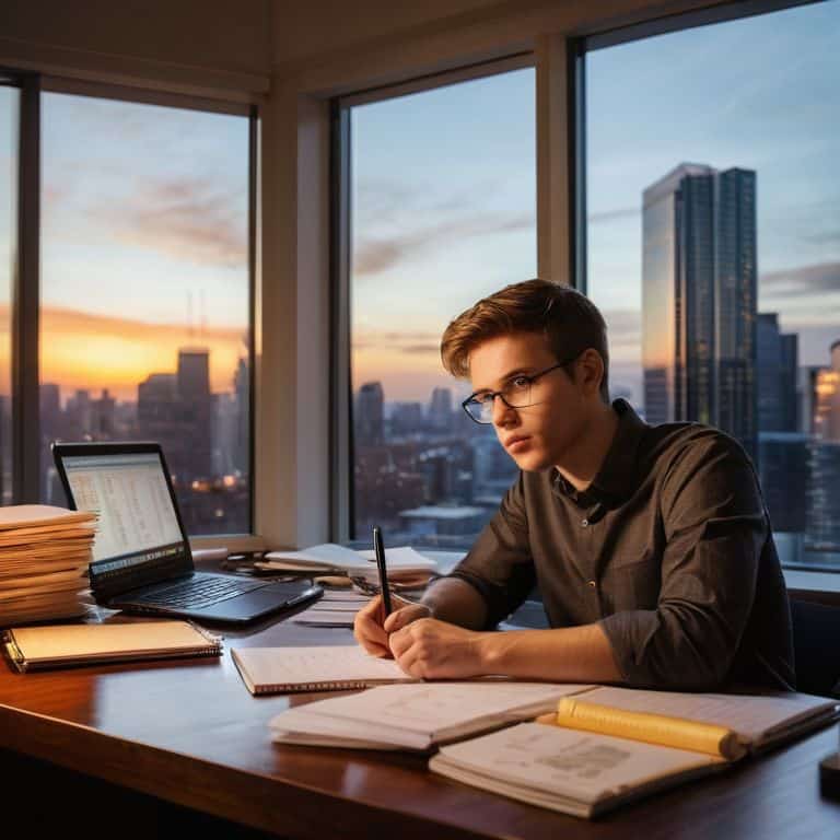 5 Essential Tips Fundamental Analysis Beginner