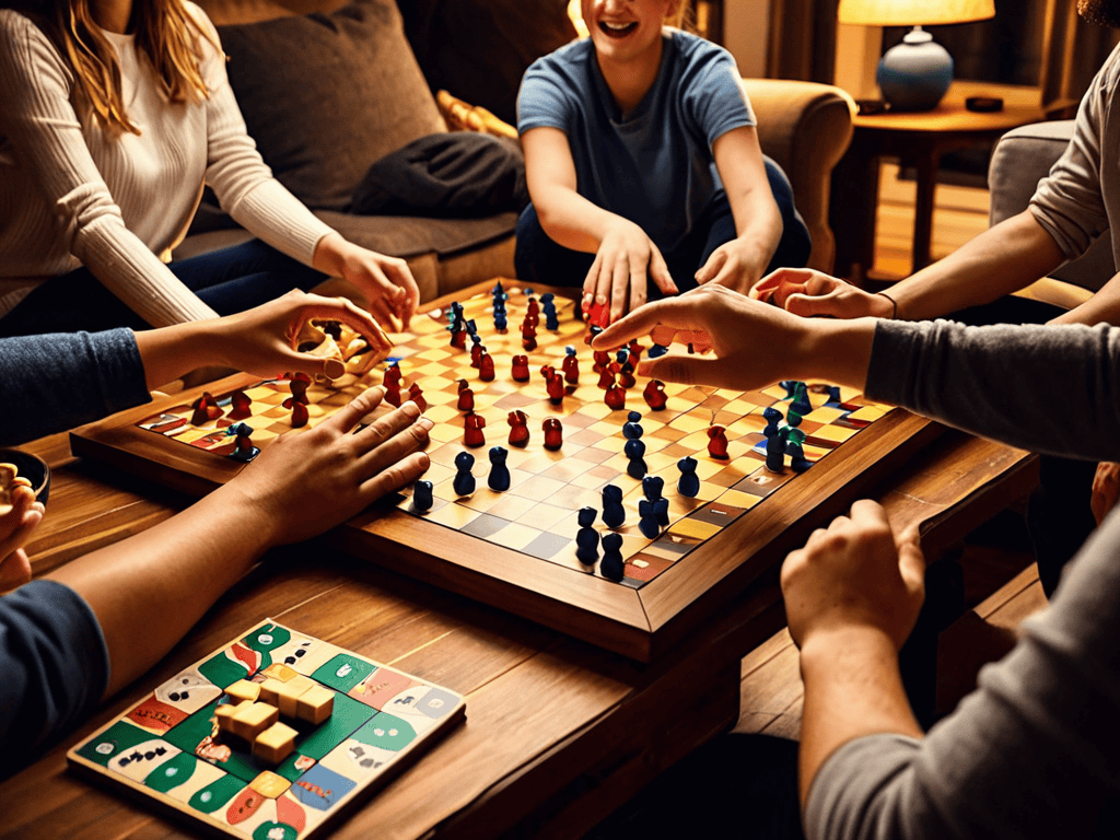 Bringing it All Together for Game