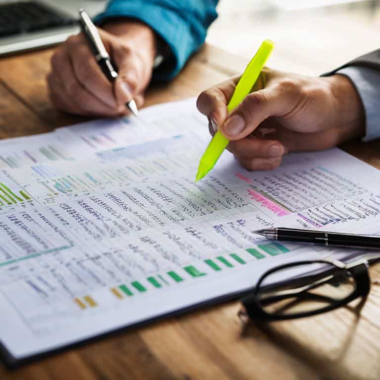 Cutting Through Noise Income Statement Analysis