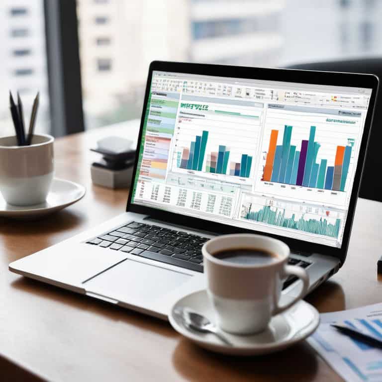 Accounting software tips for ROI