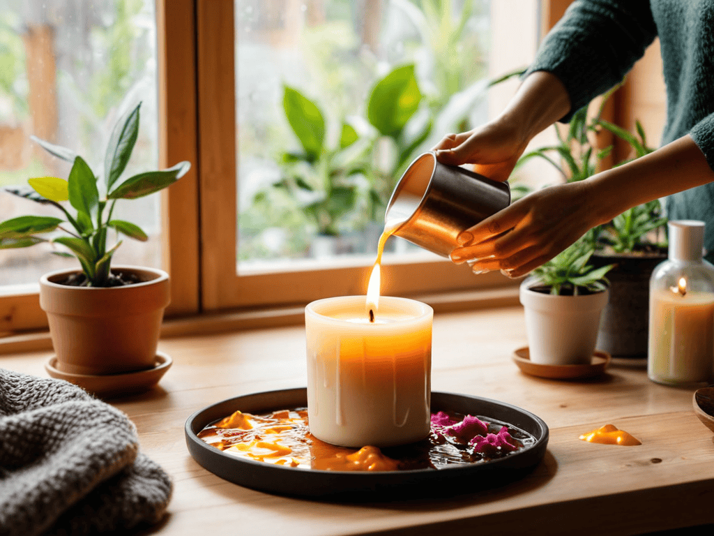 Embracing the Art of Scented Soy