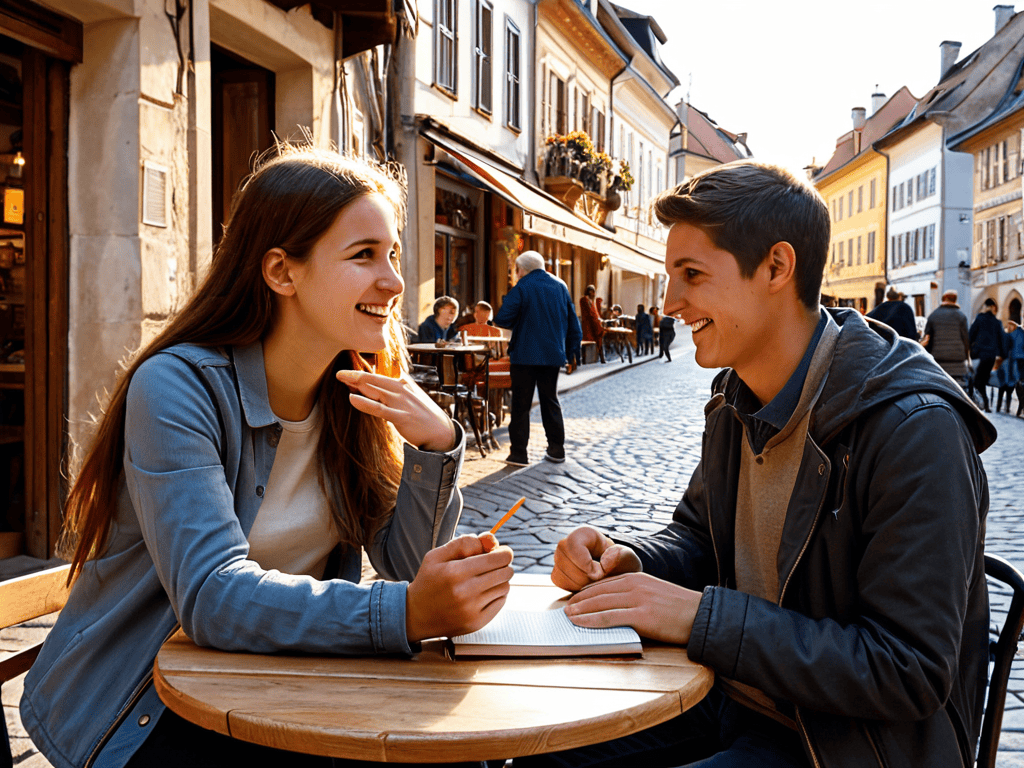 Embracing the Journey Language Immersion Experience