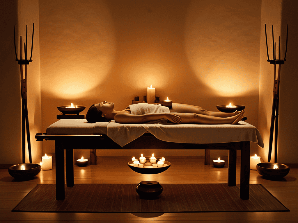 Embracing the Serenity of Sound Baths