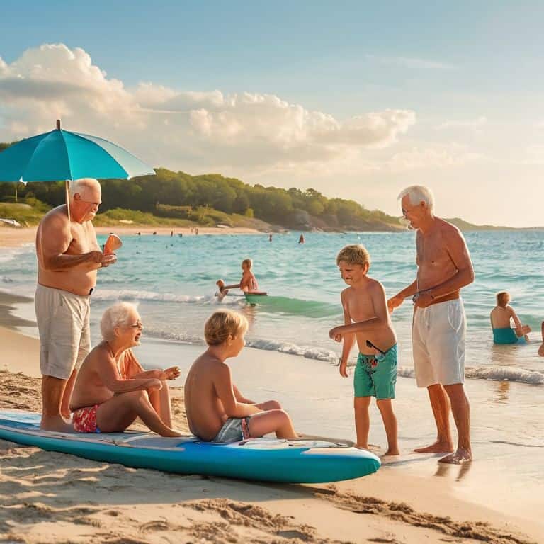 Multi-Gen Vacation Essential Tips