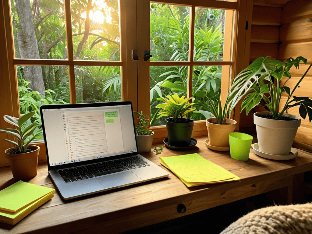 Nurturing Your Digital Haven Found