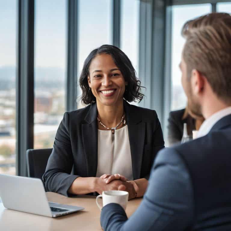 Sealing the Deal Career Mentor