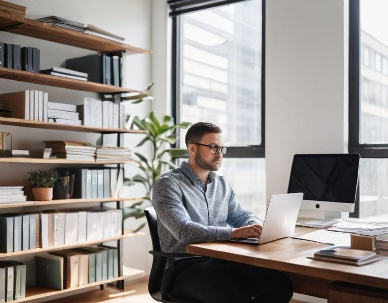 a guide to choosing accounting software
