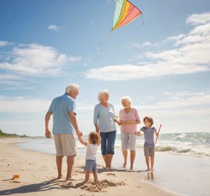 A guide to stress-free multi-generational vacation