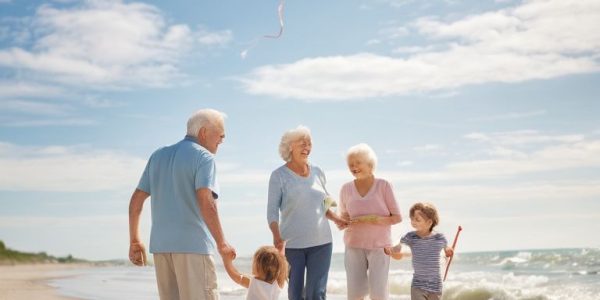 A guide to stress-free multi-generational vacation