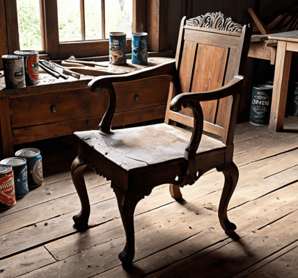 a guide to restoring old wooden furniture