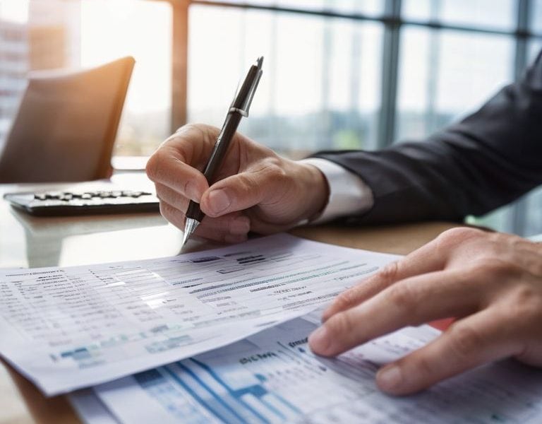 how to analyze a balance sheet
