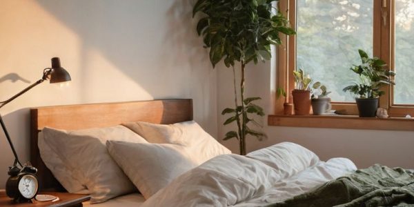 Morning routine for a successful day