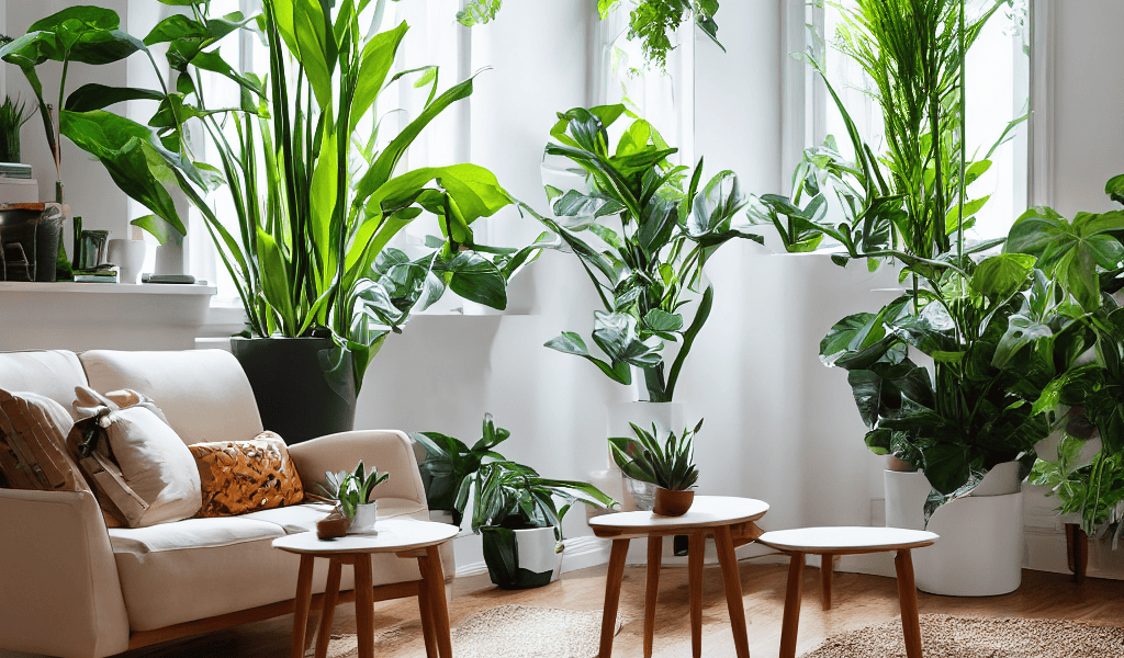 How to care for low-maintenance plants