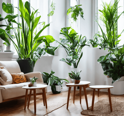How to care for low-maintenance plants