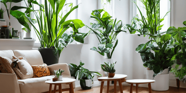 How to care for low-maintenance plants