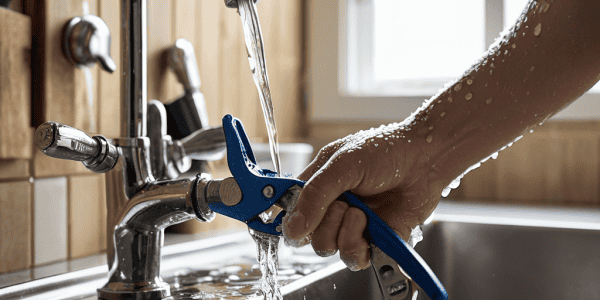 how to replace a leaky faucet
