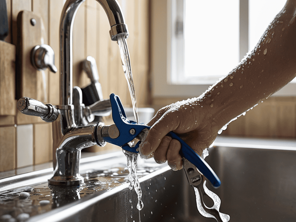 A Simple Diy Guide on How to Replace a Leaky Faucet Yourself - Comarvisa