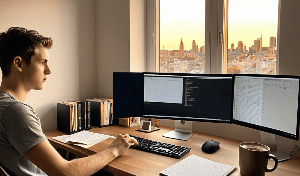 Full-stack developer role explained