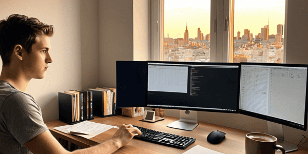 Full-stack developer role explained