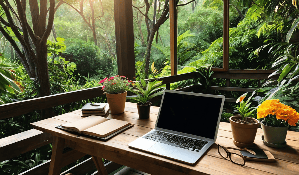 What is a digital garden guide