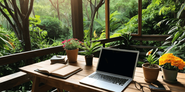 What is a digital garden guide
