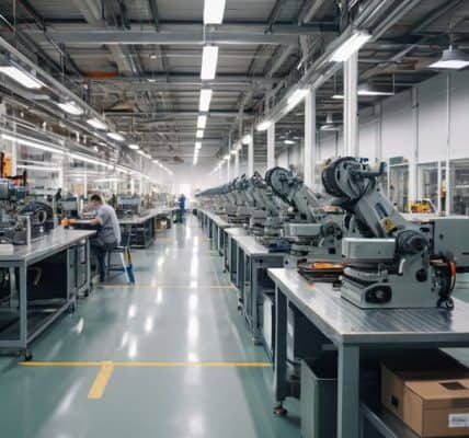 What is lean manufacturing concept