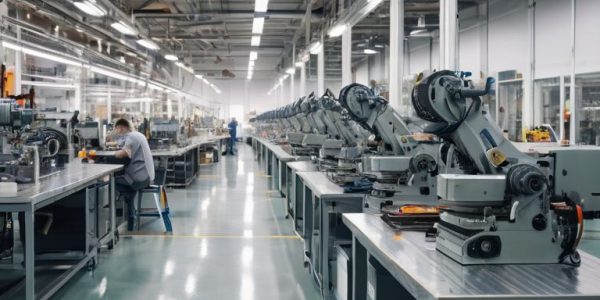 What is lean manufacturing concept