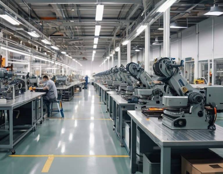 What is lean manufacturing concept
