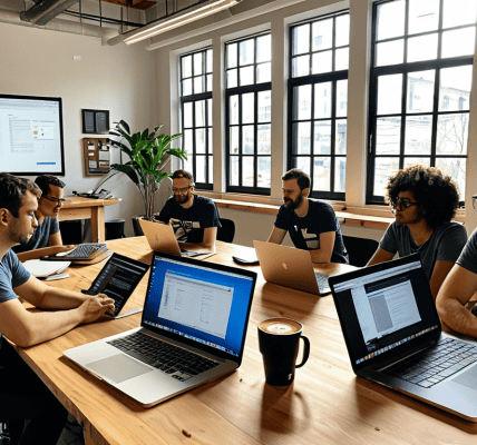 what is open-source software