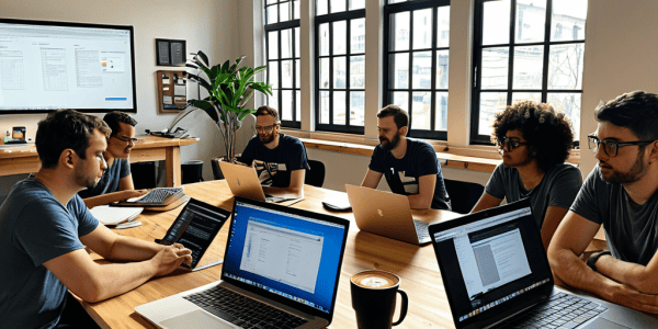 what is open-source software