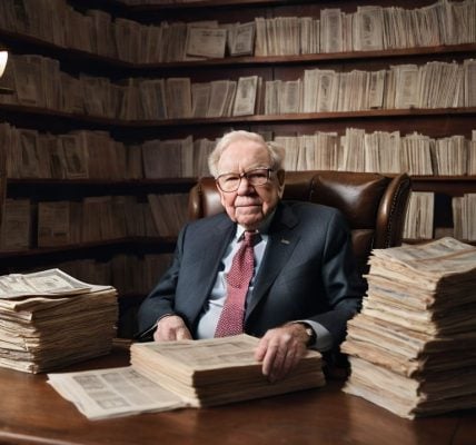 Warren Buffett investing strategy explained