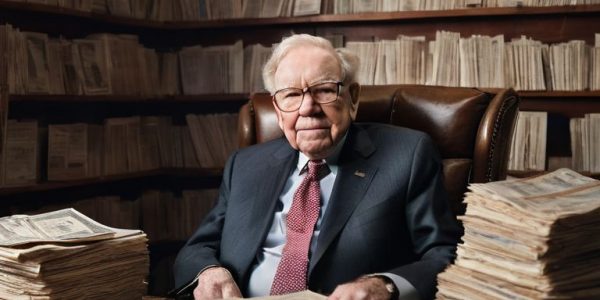 Warren Buffett investing strategy explained