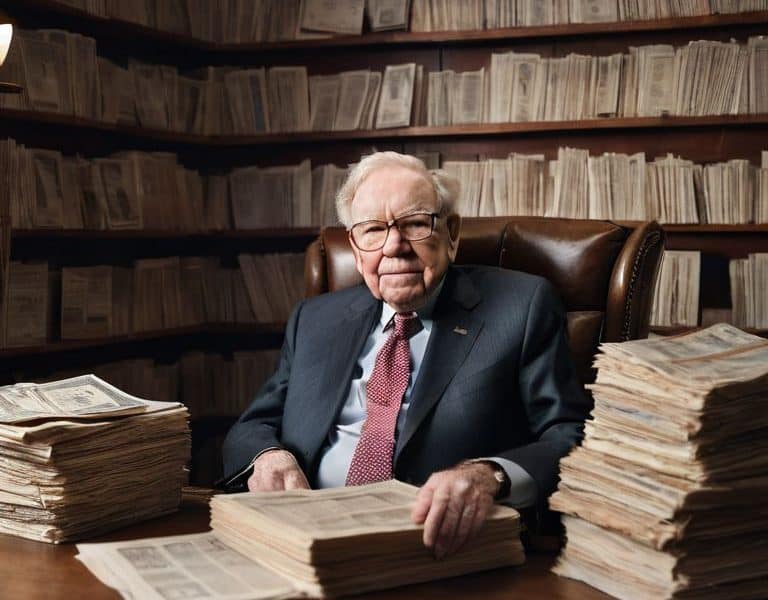 Warren Buffett investing strategy explained