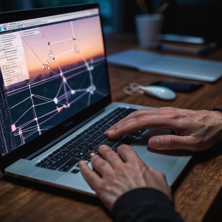 Decoding Blockchain Finance Risks
