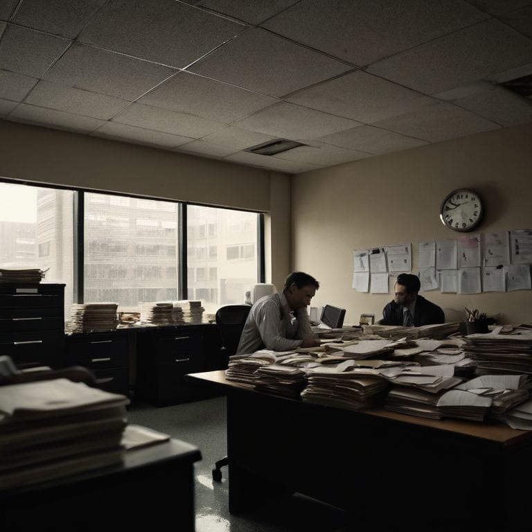 Decoding Toxic Work Culture Patterns