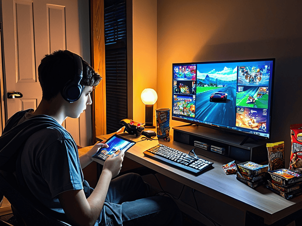 Game Reviews: At a Glance