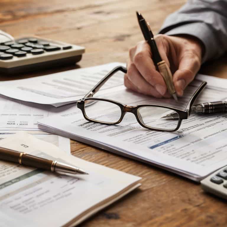 Key Financial Ratios for Investors