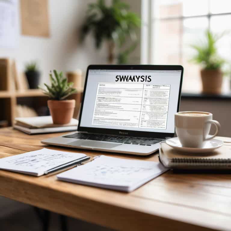 Best Swot Analysis Templates