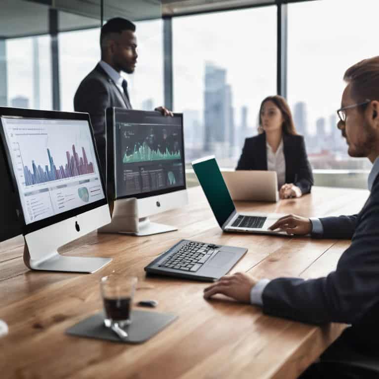 Off-the-Shelf Software solution