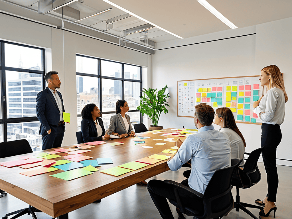 Revolutionizing Workplace Productivity